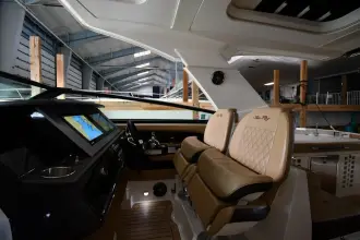 Thumbnail von Sea Ray SLX 400 fuera de borda