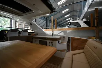 Thumbnail von Sea Ray SLX 400 fuera de borda