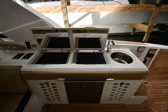 Thumbnail von Sea Ray SLX 400 fuera de borda