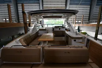 Thumbnail von Sea Ray SLX 400 fuera de borda