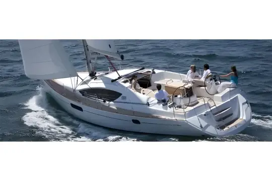 Jeanneau Sun Odyssey 45 DS Down Time