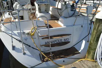 Thumbnail von Jeanneau Sun Odyssey 45 DS Down Time