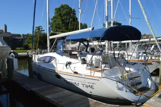 Thumbnail von Jeanneau Sun Odyssey 45 DS Down Time