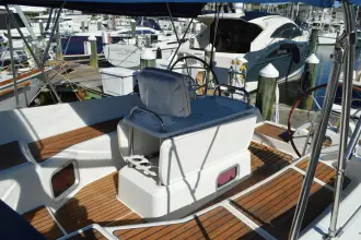Thumbnail von Jeanneau Sun Odyssey 45 DS Down Time