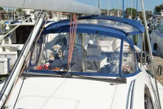 Thumbnail von Jeanneau Sun Odyssey 45 DS Down Time