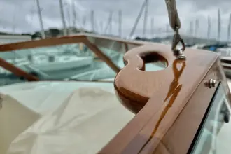 Thumbnail von Hunt Yachts Harrier 26