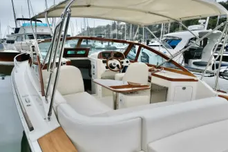 Thumbnail von Hunt Yachts Harrier 26