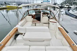 Thumbnail von Hunt Yachts Harrier 26