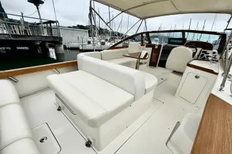 Thumbnail von Hunt Yachts Harrier 26