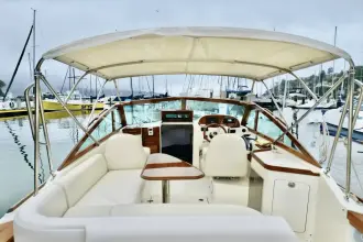 Thumbnail von Hunt Yachts Harrier 26