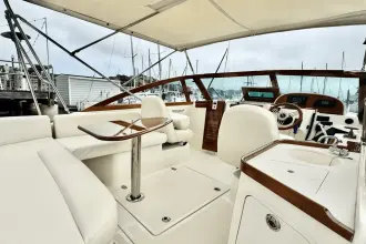 Thumbnail von Hunt Yachts Harrier 26