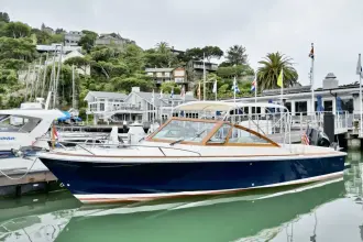 Thumbnail von Hunt Yachts Harrier 26