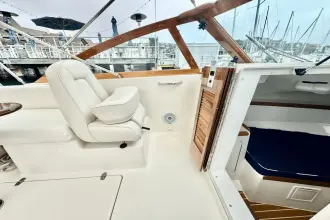 Thumbnail von Hunt Yachts Harrier 26