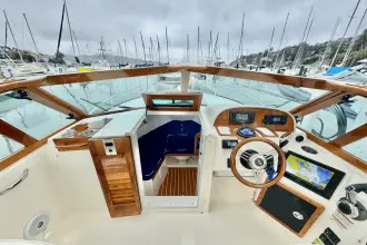 Thumbnail von Hunt Yachts Harrier 26