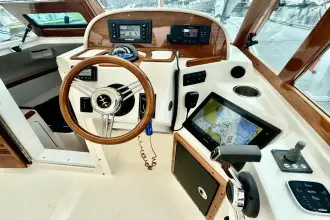 Thumbnail von Hunt Yachts Harrier 26