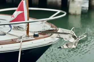 Thumbnail von Hunt Yachts Harrier 26