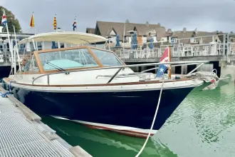 Thumbnail von Hunt Yachts Harrier 26