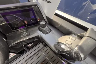 Thumbnail von Galeon 325 GTO