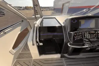 Thumbnail von Galeon 325 GTO