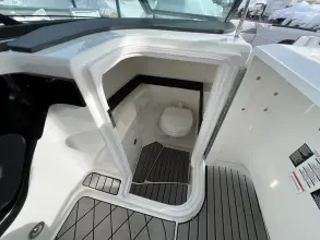 Thumbnail von Sea Ray SLX 280 Außenborder