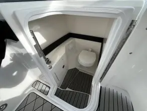 Thumbnail von Sea Ray SLX 280 Außenborder