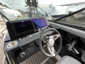 Thumbnail von Sea Ray SLX 280 Außenborder