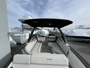 Thumbnail von Sea Ray SLX 280 Außenborder