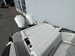 Thumbnail von Sea Ray SLX 280 Außenborder