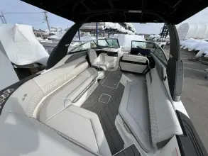 Thumbnail von Sea Ray SLX 280 Außenborder