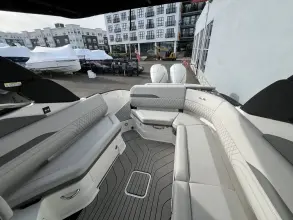 Thumbnail von Sea Ray SLX 280 Außenborder