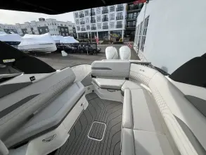 Thumbnail von Sea Ray SLX 280 Außenborder