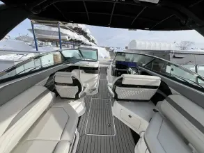 Thumbnail von Sea Ray SLX 280 Außenborder