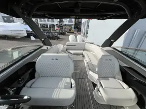 Thumbnail von Sea Ray SLX 280 Außenborder