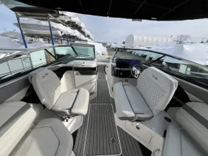 Thumbnail von Sea Ray SLX 280 Außenborder