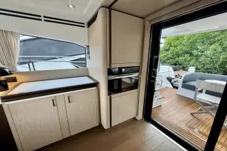 Thumbnail von Azimut Fly 53