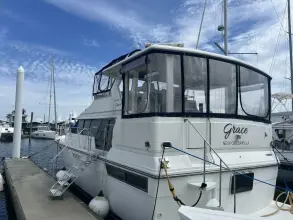 Thumbnail von Carver 440 Aft Cabin Motor Yacht Grace