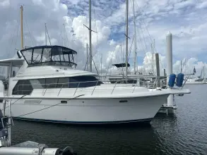 Thumbnail von Carver 440 Aft Cabin Motor Yacht Grace