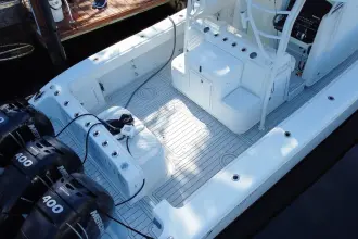 Thumbnail von Yellowfin 42 Offshore