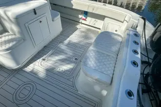 Thumbnail von Yellowfin 42 Offshore