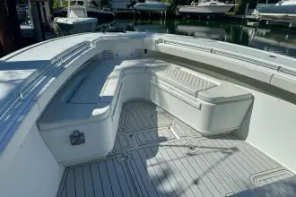 Thumbnail von Yellowfin 42 Offshore