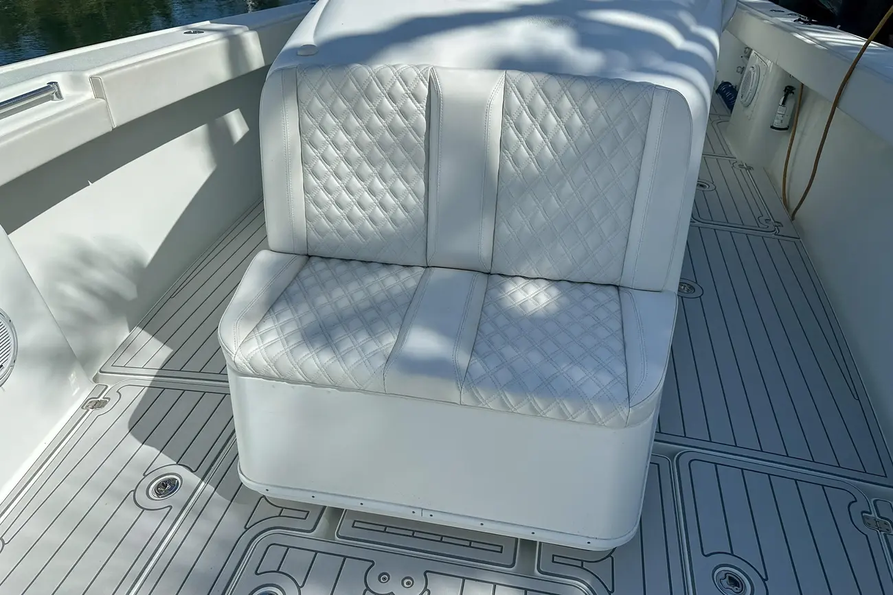 Thumbnail von Yellowfin 42 Offshore