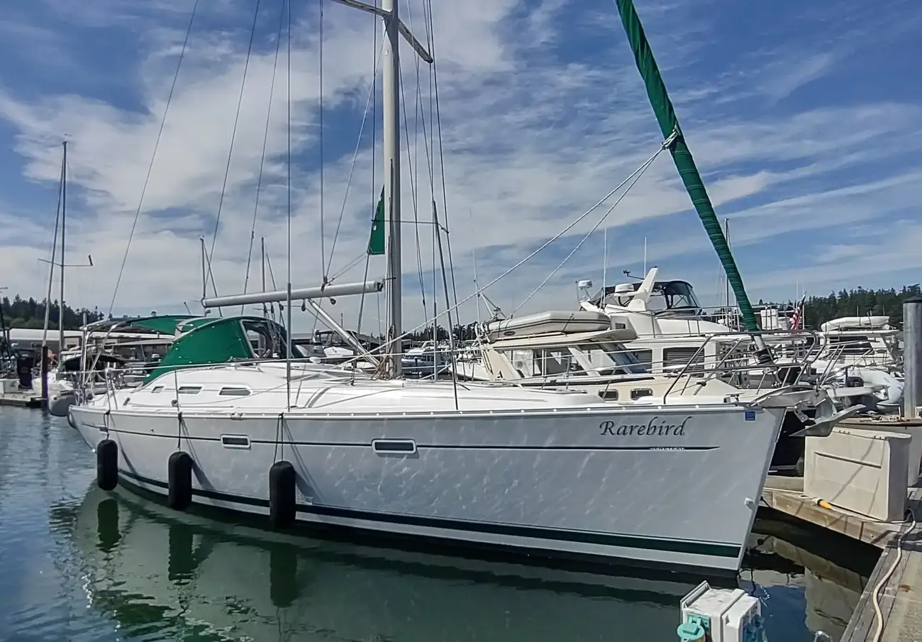 Beneteau Oceanis Clipper 393 RAREBIRD