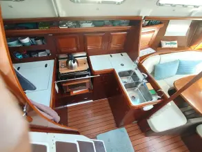 Thumbnail von Beneteau Oceanis Clipper 393 RAREBIRD