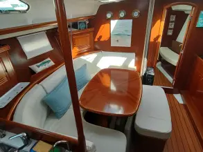 Thumbnail von Beneteau Oceanis Clipper 393 RAREBIRD