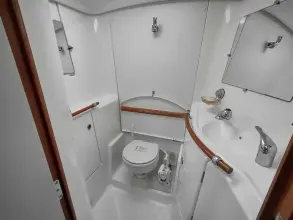 Thumbnail von Beneteau Oceanis Clipper 393 RAREBIRD