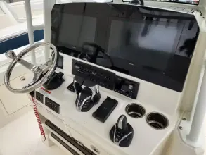 Thumbnail von Cobia 305 CC