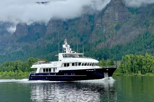 Samsara Yacht Samsara