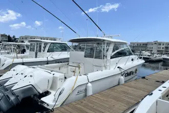 Thumbnail von Boston Whaler 345 Conquest