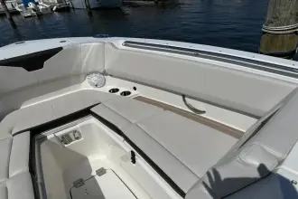 Thumbnail von Sailfish 276 DC