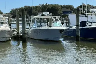 Thumbnail von Sailfish 276 DC